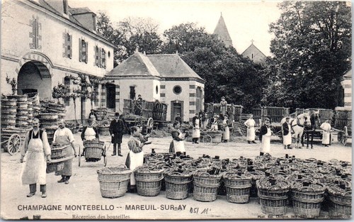 Mareuil sur champagne - 51,
