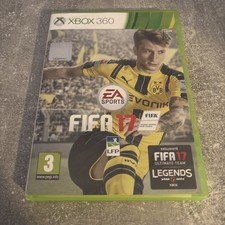 Jeu Xbox 360 Pal FIFA 17