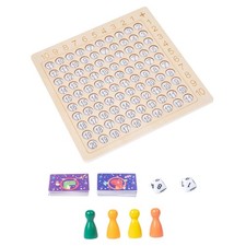 Jeu de société d'addition de