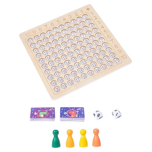 Jeu société addition de - jeu, d'addition