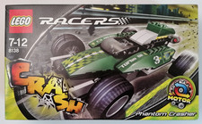 LEGO Racers Power Racers 8138