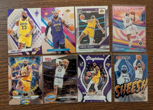 Lot lebron james - lot,