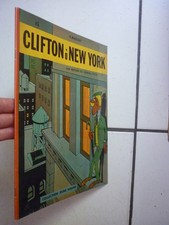 MACHEROT  / CLIFTON  A NEW  YORK      /  JEUNE EUROPE  / EO