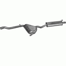 Ligne D'échappement