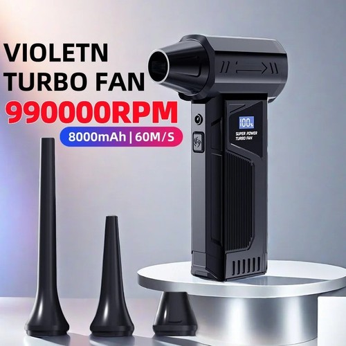 Mini ventilateur turbo - mini,