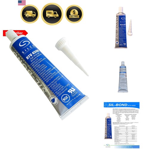 Silicone rtv 4500 - rtv, food