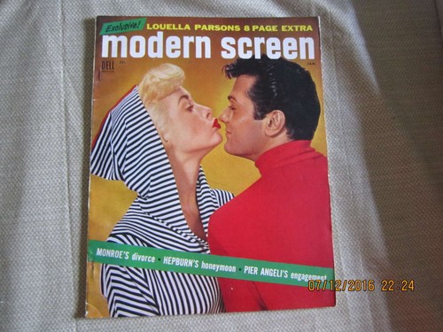 1955 january modern - january, screen