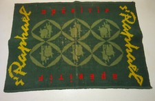 POUR COLLECTIONNEUR APERITIF SAINT RAPHAEL ANCIEN TAPIS DE CARTES PUB, BISTROT