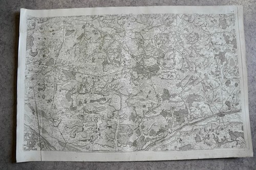 Cassini carte plano - cassini, in