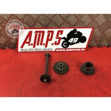 Kit de pignon moteur Honda CBR 1000 2008 à 2011 SC59