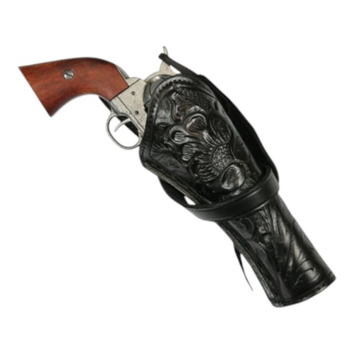 Western cross draw - draw, holster
