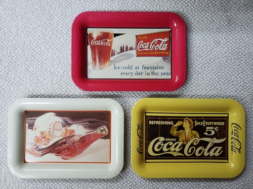Lot coca cola - of, 3