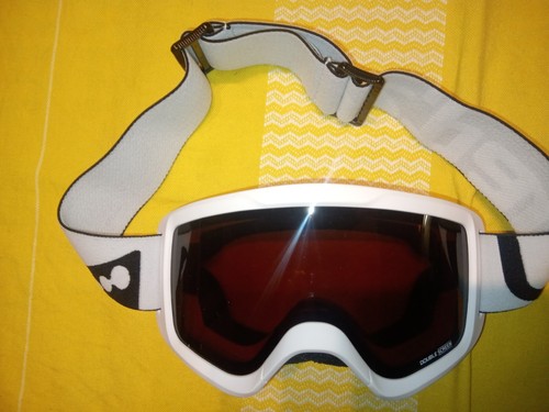 Lunettes masque ski état - masque,