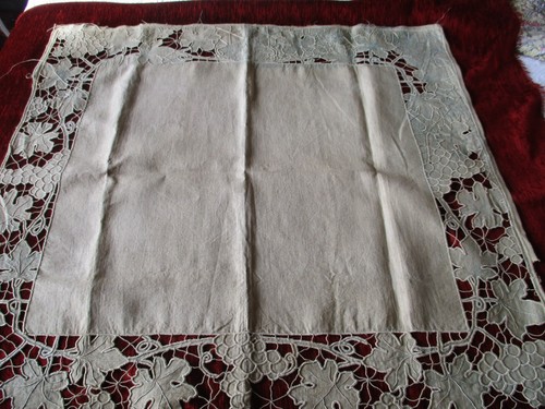Nappe thé partiellement - nappe,