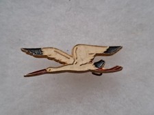 Un insigne Air Escadron.