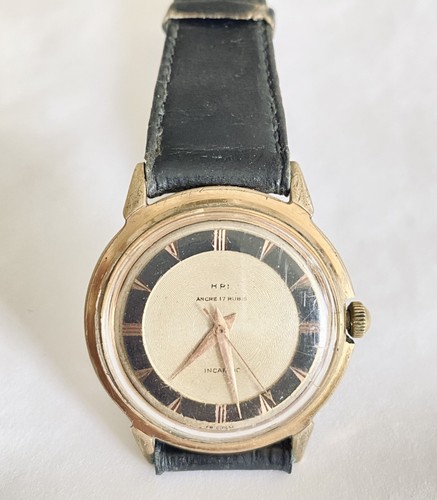 Vintage montre mécanique - -,