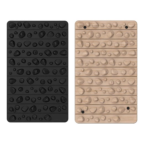 Tapis massage des pieds - tapis,