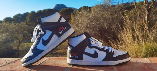 Nike dunk high pro - sb,