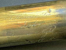 J.HARRIS & SON LONDON 1831