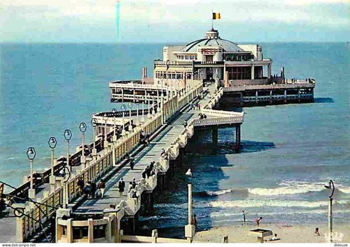 Carte postale belgique - postale,