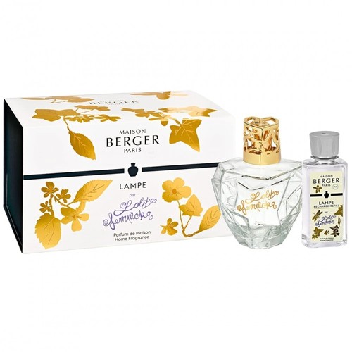 Coffret lampe berger premium - coffret,