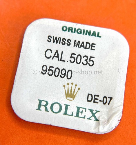 Rolex fourniture pièce