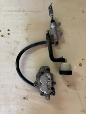 Kit Frein Arrière Hyosung 125 Comet Gt 2008 