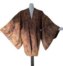 Veste kimono japonais haori