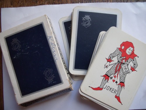 Jeu cartes la compagnie - cartes,