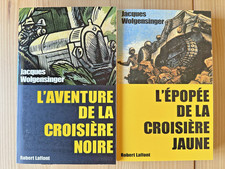 Jacques Wolgensinger * Les