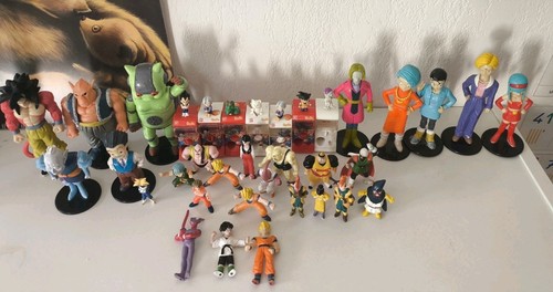 Lot figurines bandai - lot,