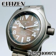 Montre Citizen Promaster
