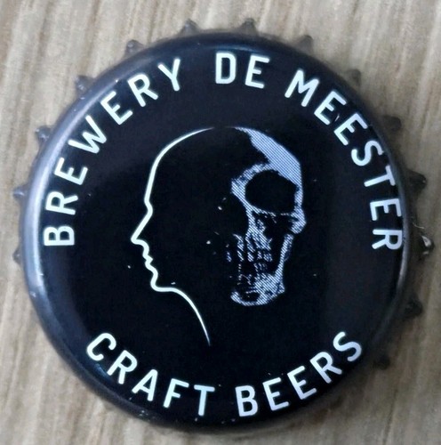 Capsule bière brasserie de - ,