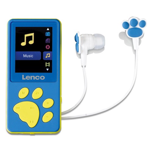 Xemio 560 lecteur mp4 go - lecteur,
