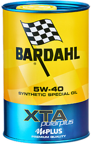 Bardahl 5w40 xta polar - bardahl,