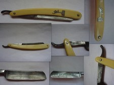 ANCIEN COUPE CHOU RASOIR