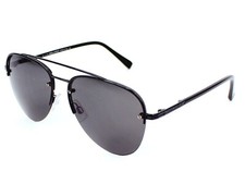 Lunettes De Soleil Métalliques Dsquared2 Pour Homme DQ0143 NOIR 56