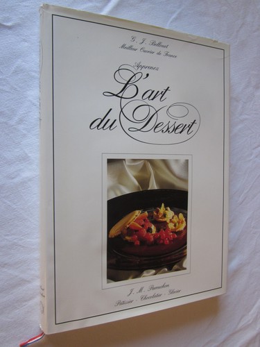 Patisserie apprenez art du - l'art,