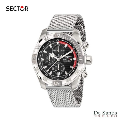 Sector diving team - team, chronograph