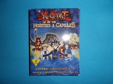 Coffret DVD Yu gi oh saison 5