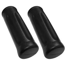 2x Poignée brouette chariot diable diamètre 18 à 33 mm plastique noir qualité