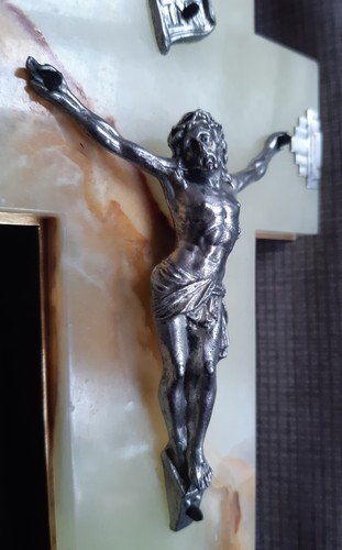 Superbe crucifix accrocher - crucifix, à