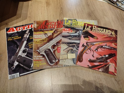 Revue magazine gazette des - /,