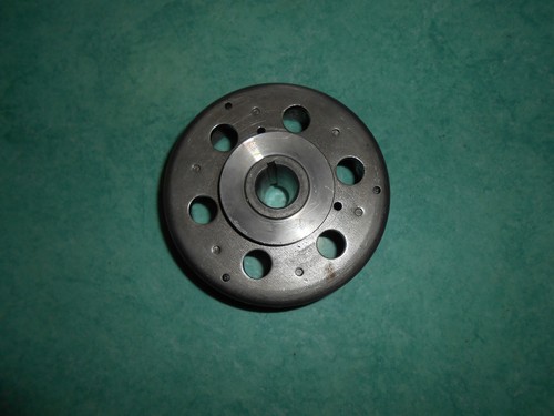 Rotor volant magnétique - rotor,