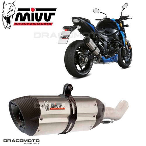 échappement suzuki gsx 750 - suzuki,