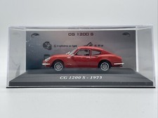 CG 1200 S (1973) 1/43