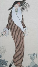 Manteau zibeline george - zibeline,
