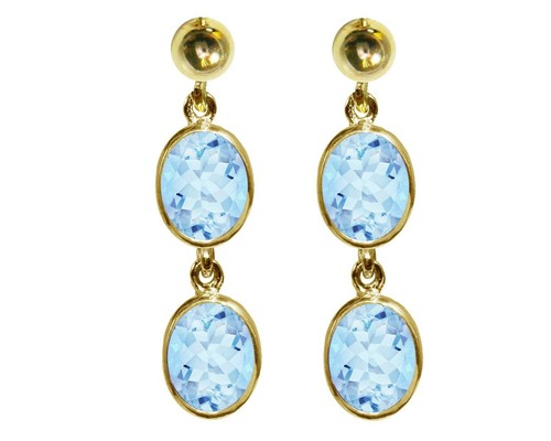 9ct jaune naturel - or,
