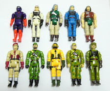 LOT 10 FIGURINES KAIDO BIKIN