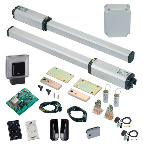 Kit motorisation portails